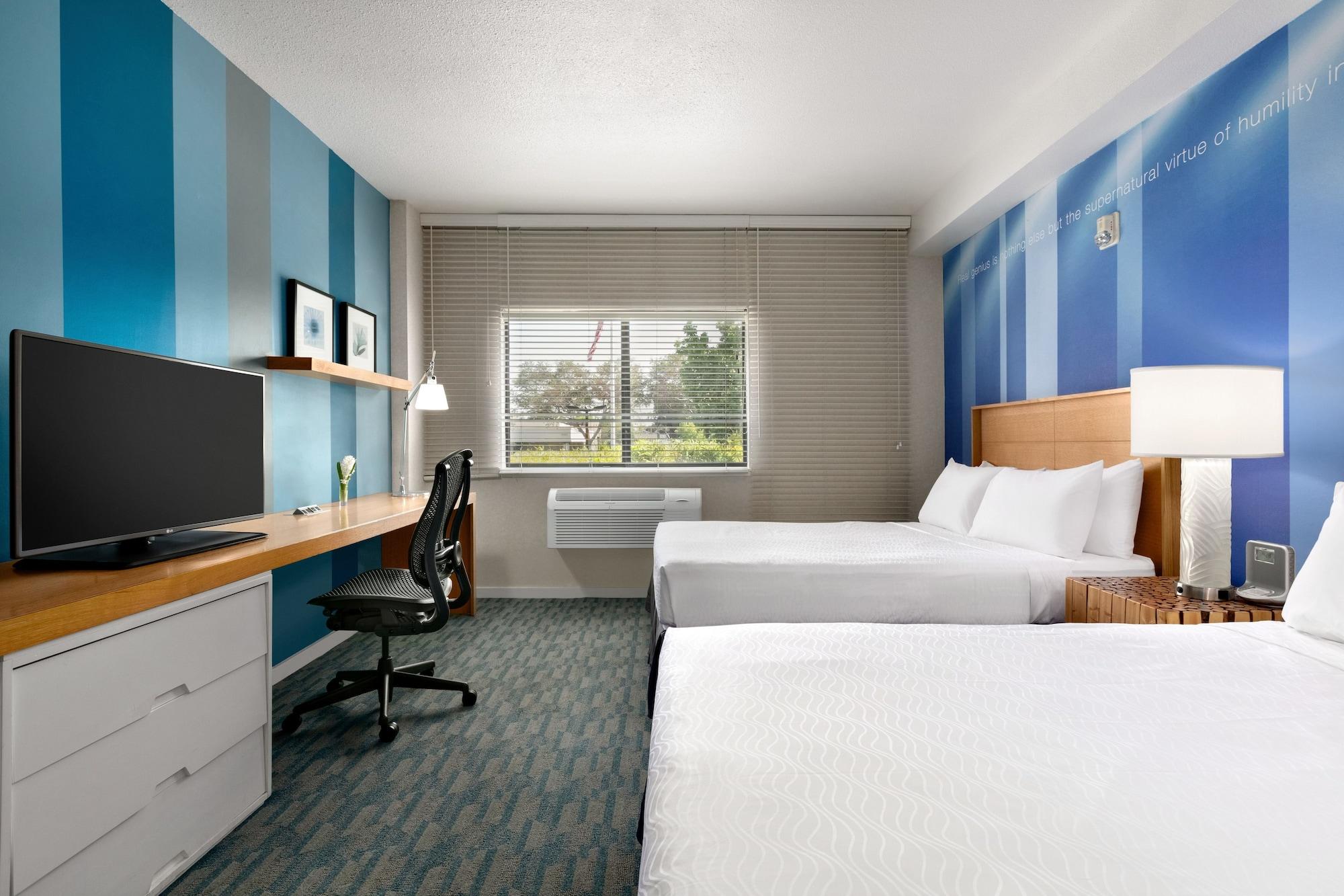 The Domain Hotel Sunnyvale Exterior foto