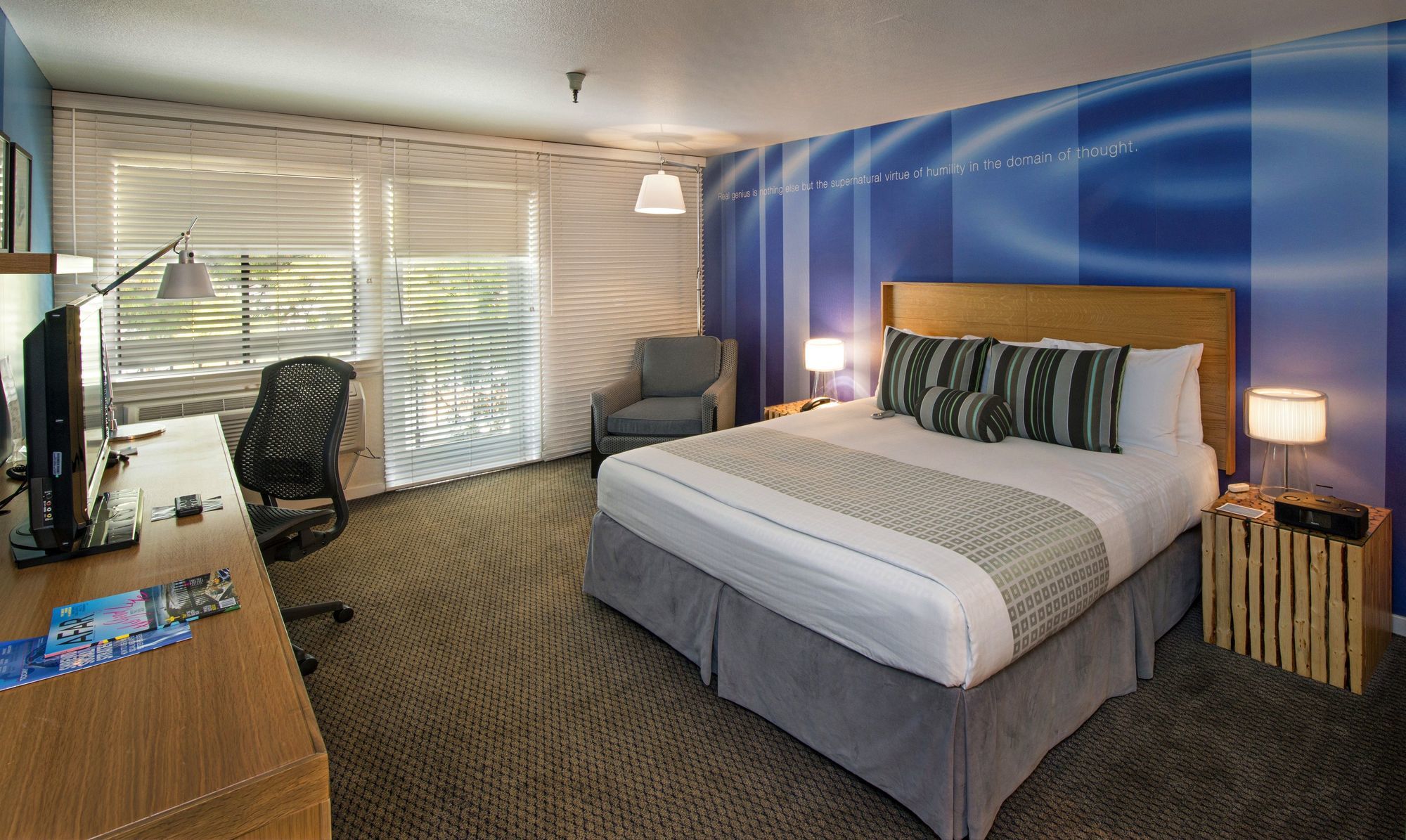 The Domain Hotel Sunnyvale Exterior foto