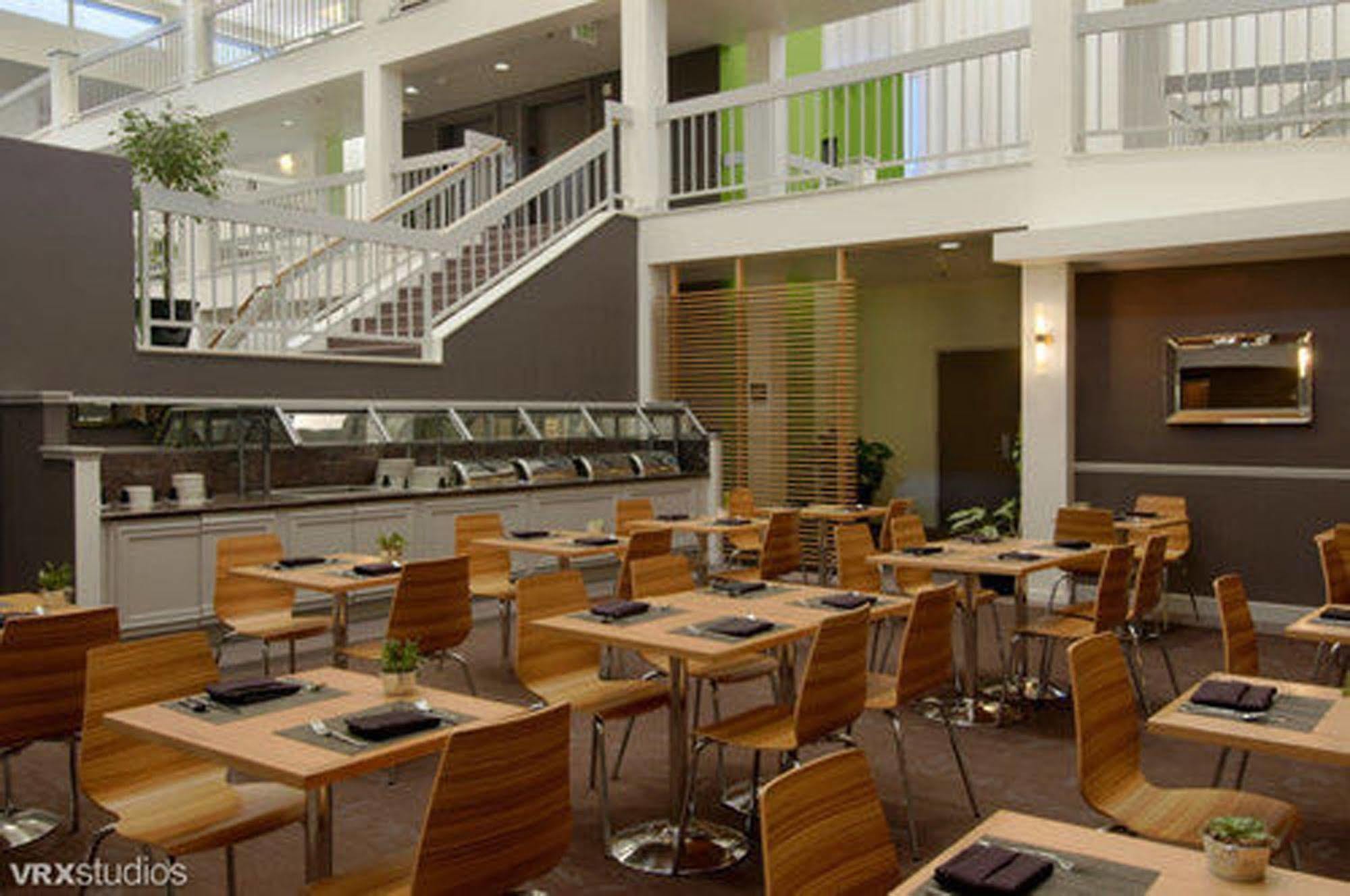 The Domain Hotel Sunnyvale Restaurante foto
