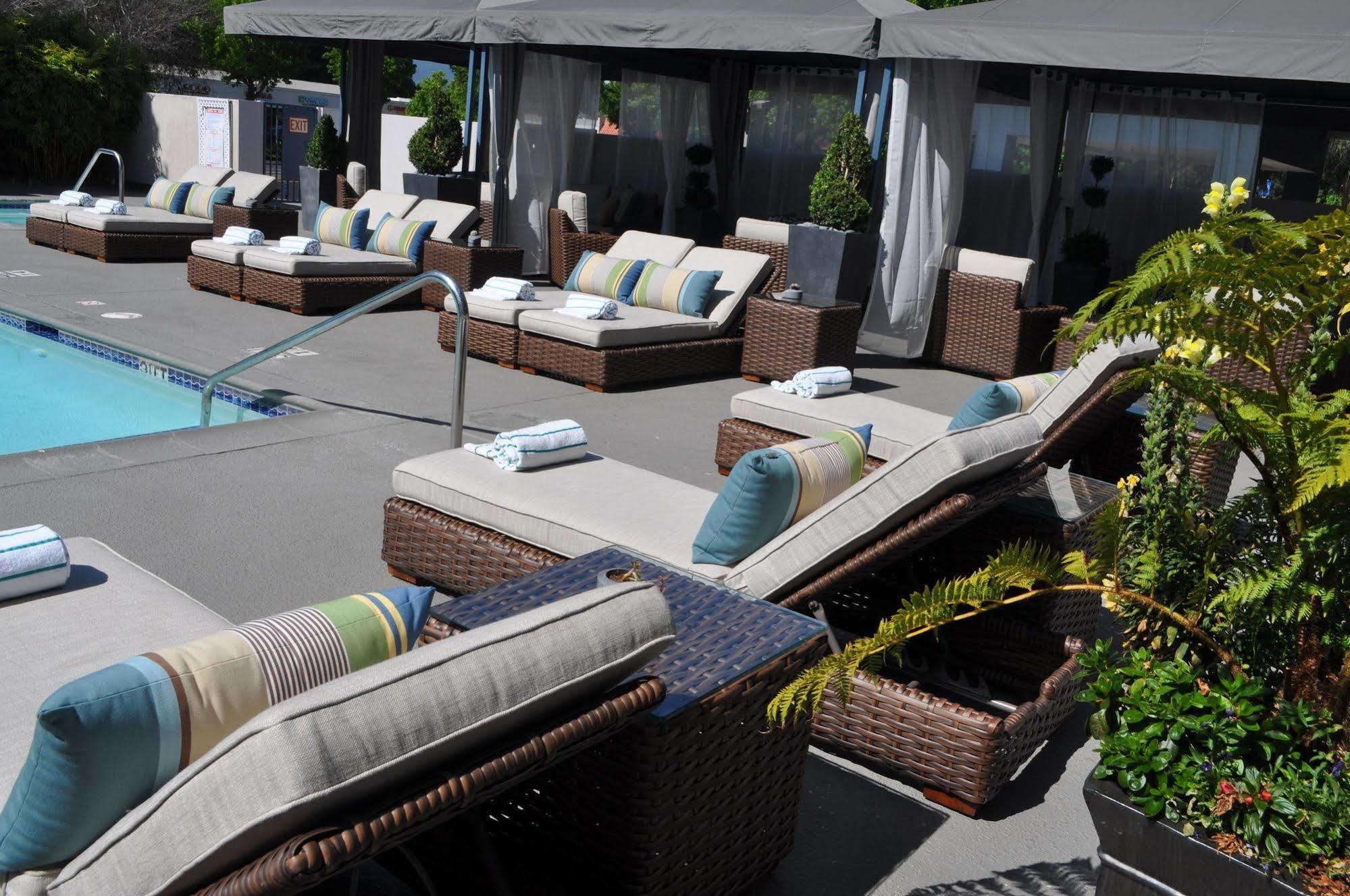 The Domain Hotel Sunnyvale Exterior foto