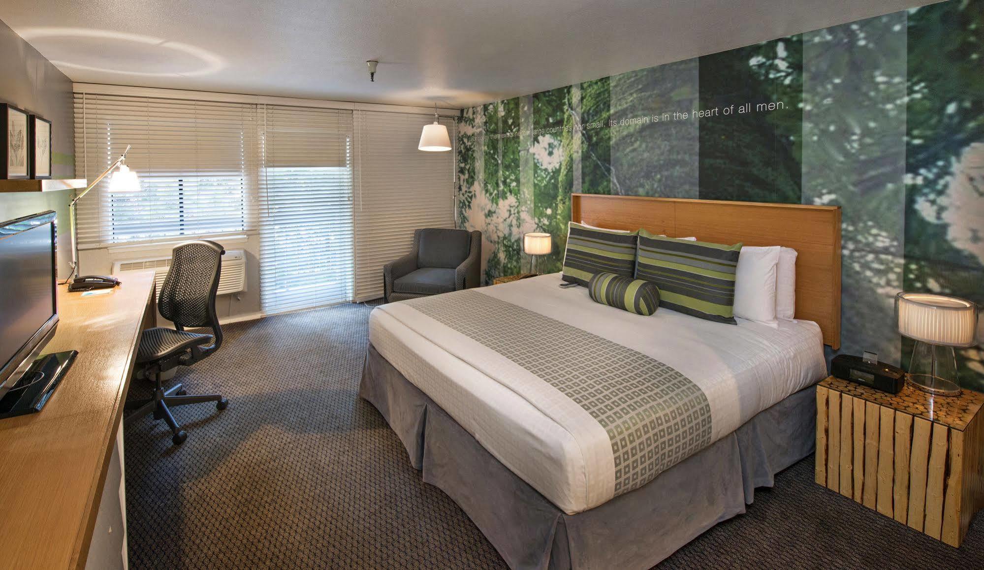The Domain Hotel Sunnyvale Exterior foto