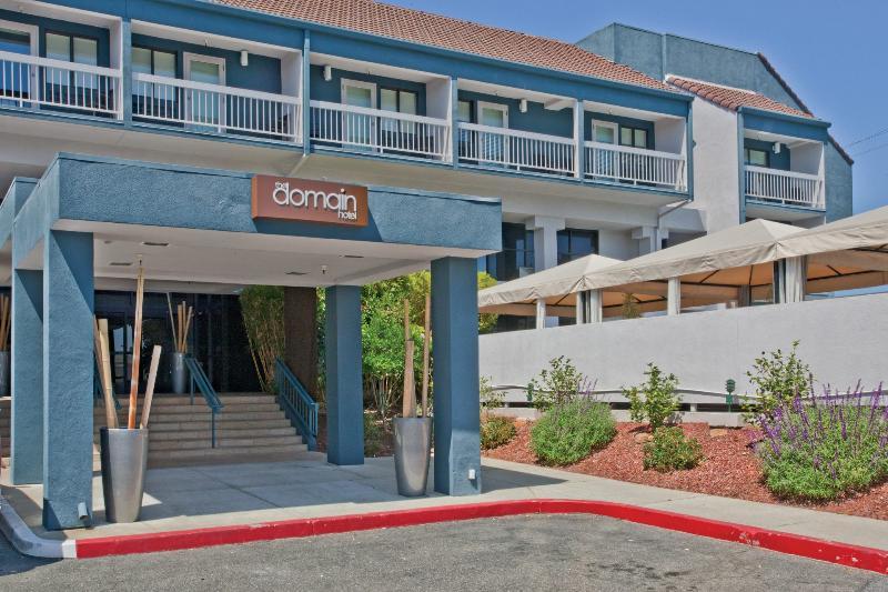 The Domain Hotel Sunnyvale Exterior foto