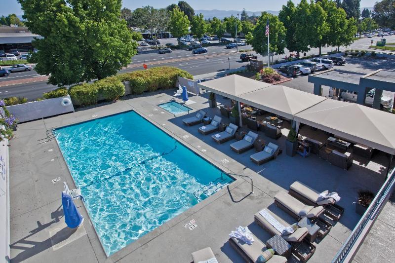 The Domain Hotel Sunnyvale Exterior foto