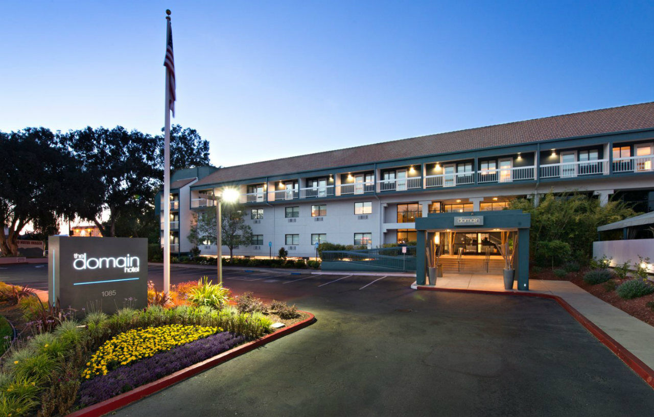 The Domain Hotel Sunnyvale Exterior foto